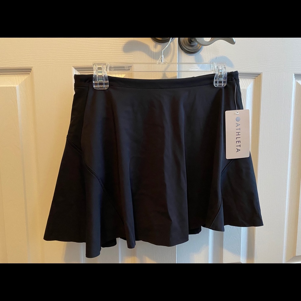 athleta match point skirt 15.5